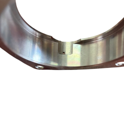 Podpora wału korbowego NADWYMIAR-3 Ø78,00 mm, obejma łożyska, silnik M-72 K-750 BMW R71/R61 (2611010090)